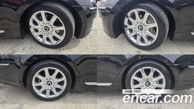 Hyundai Equus 2012 — photo 5