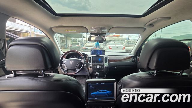 Hyundai Equus 2012 — photo 7