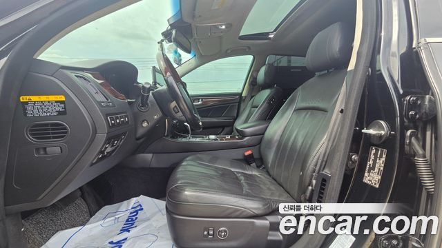 Hyundai Equus 2012 — photo 10