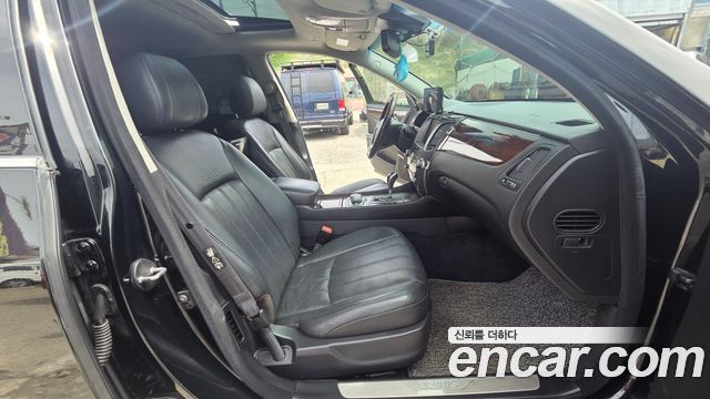 Hyundai Equus 2012 — photo 11