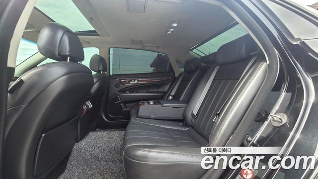 Hyundai Equus 2012 — photo 12