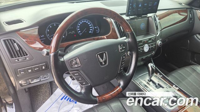 Hyundai Equus 2012 — photo 13