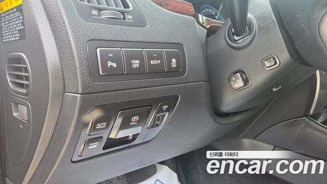 Hyundai Equus 2012 — photo 14