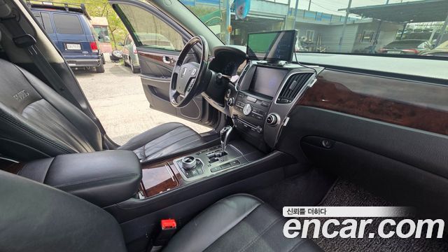 Hyundai Equus 2012 — photo 16