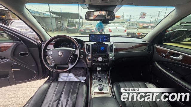 Hyundai Equus 2012 — photo 18