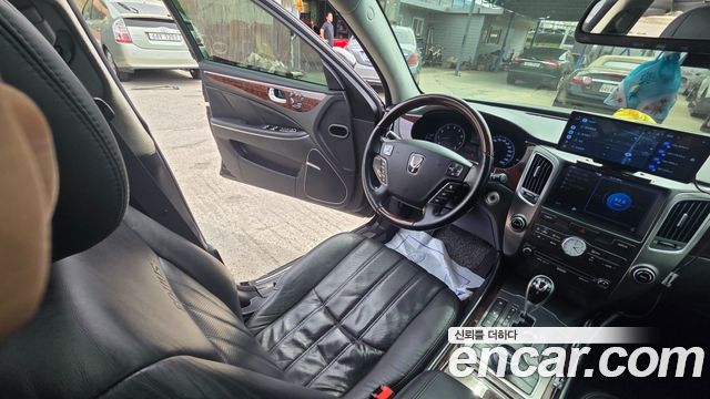 Hyundai Equus 2012 — photo 19