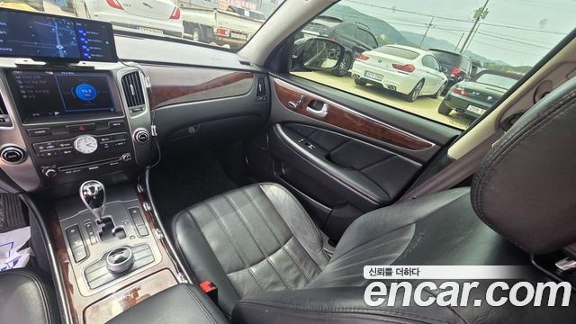 Hyundai Equus 2012 — photo 20