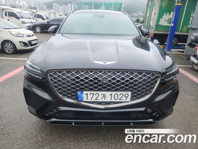 Genesis GV70 2024 — photo 2