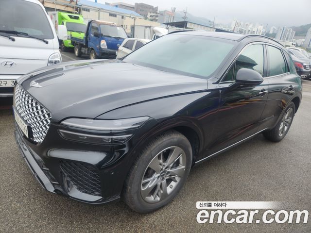 Genesis GV70 2024 — photo 4