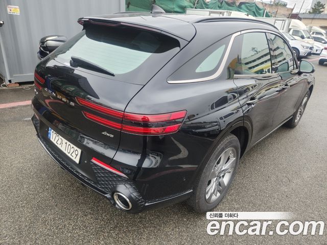 Genesis GV70 2024 — photo 6