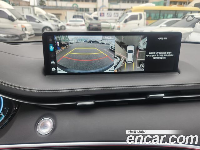 Genesis GV70 2024 — photo 9
