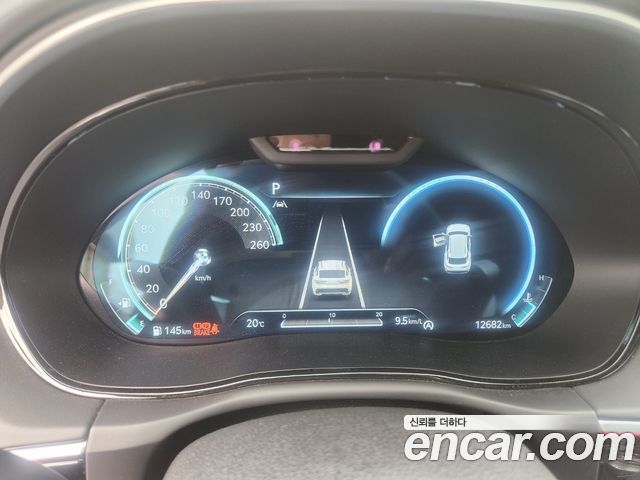 Genesis GV70 2024 — photo 13
