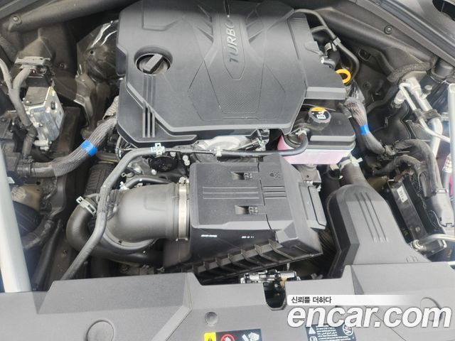 Genesis GV70 2024 — photo 18