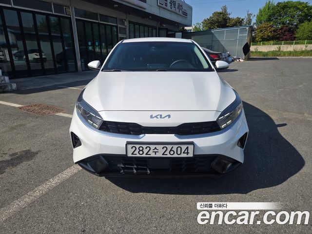 Kia K3 2022 — photo 2