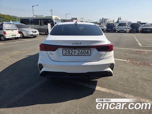 Kia K3 2022 — photo 5
