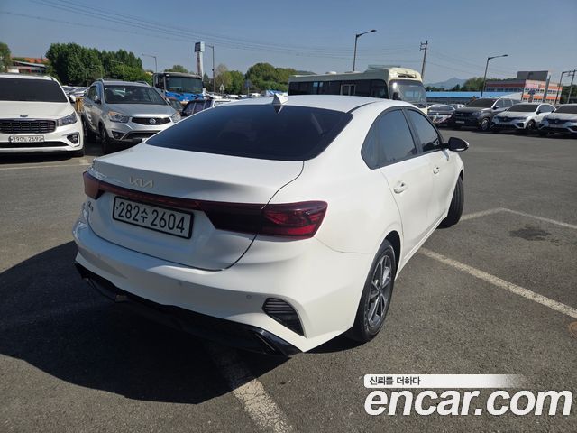 Kia K3 2022 — photo 6