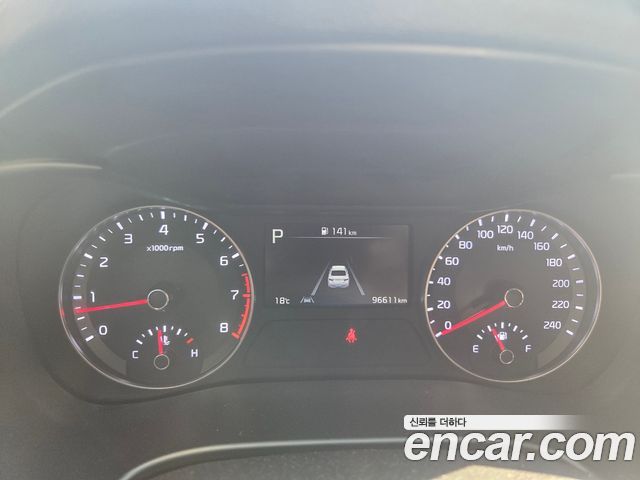 Kia K3 2022 — photo 14