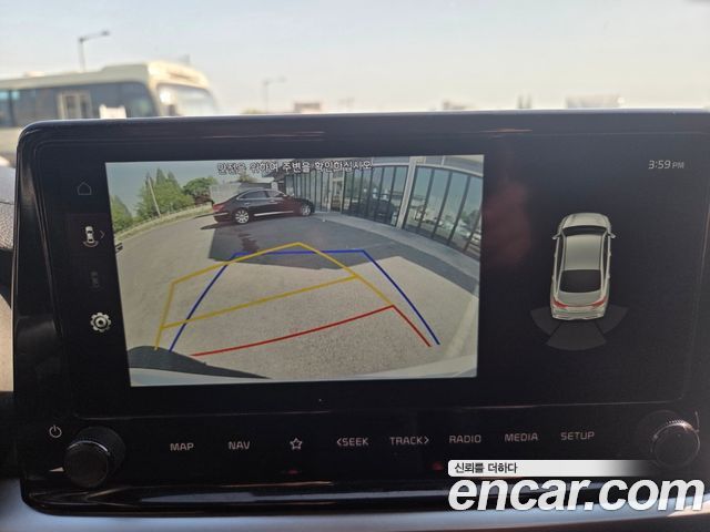 Kia K3 2022 — photo 15