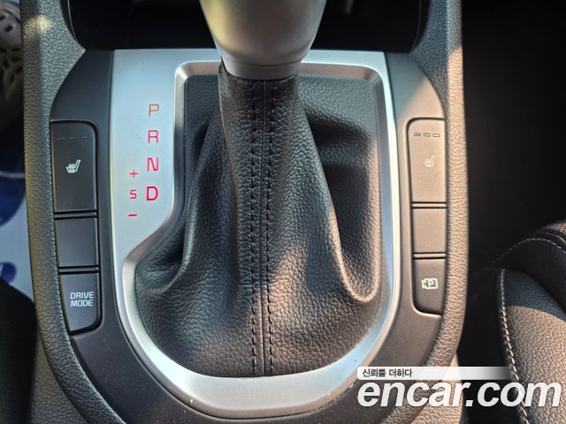 Kia K3 2022 — photo 19