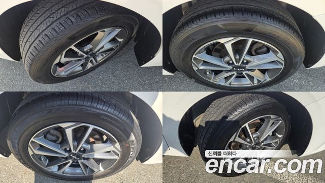 Kia K3 2022 — photo 20