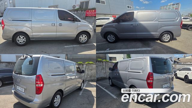Hyundai Starex 2014 — photo 2