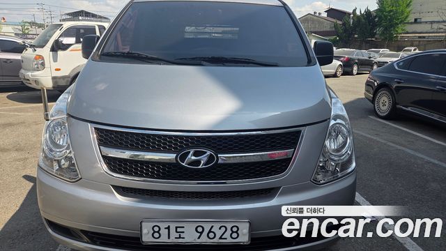 Hyundai Starex 2014 — photo 3