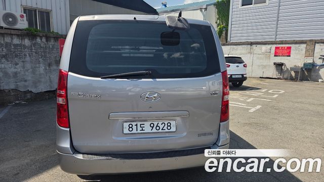 Hyundai Starex 2014 — photo 4