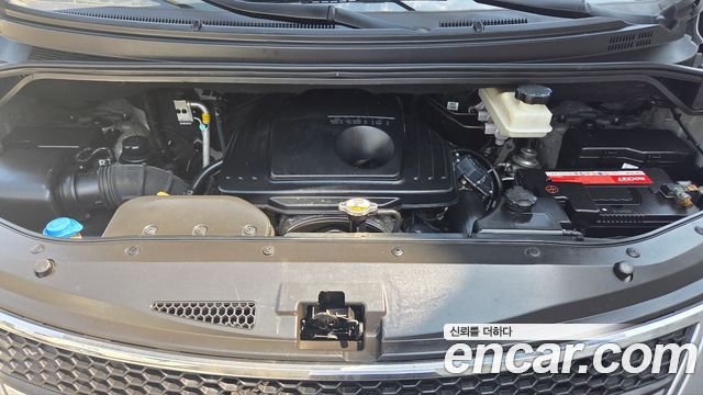 Hyundai Starex 2014 — photo 5