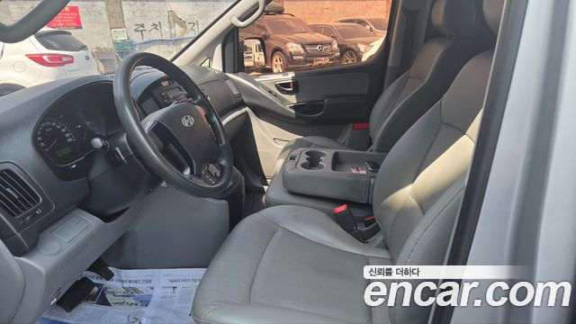 Hyundai Starex 2014 — photo 6