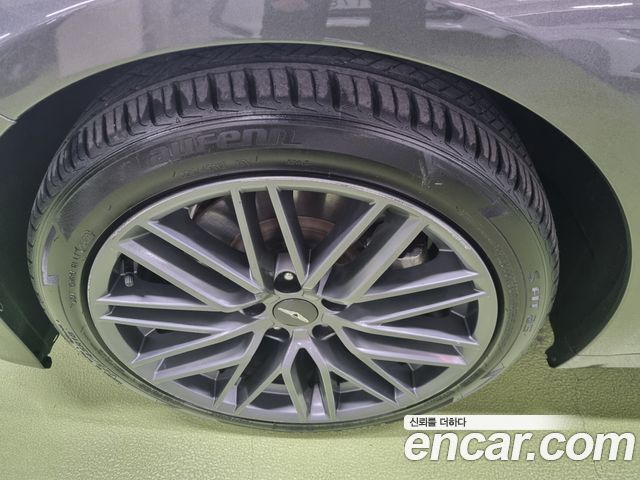 Genesis G70 2018 — photo 5