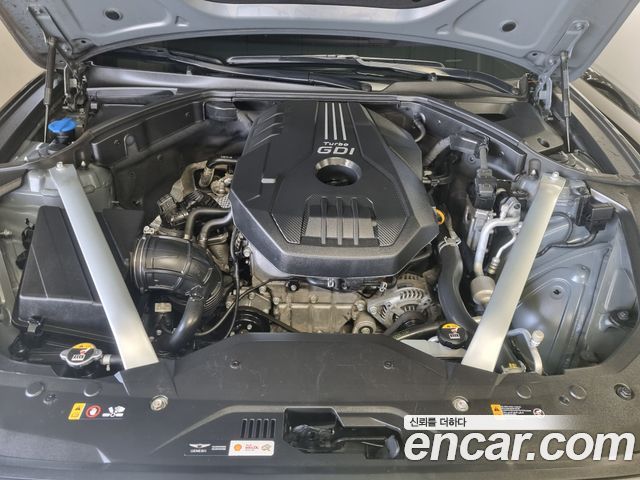 Genesis G70 2018 — photo 6