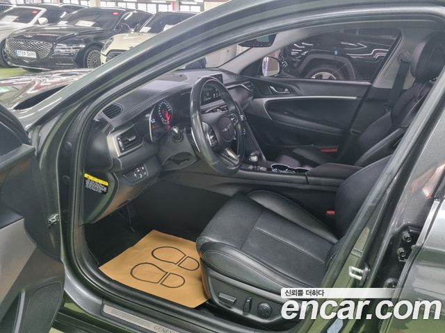 Genesis G70 2018 — photo 7