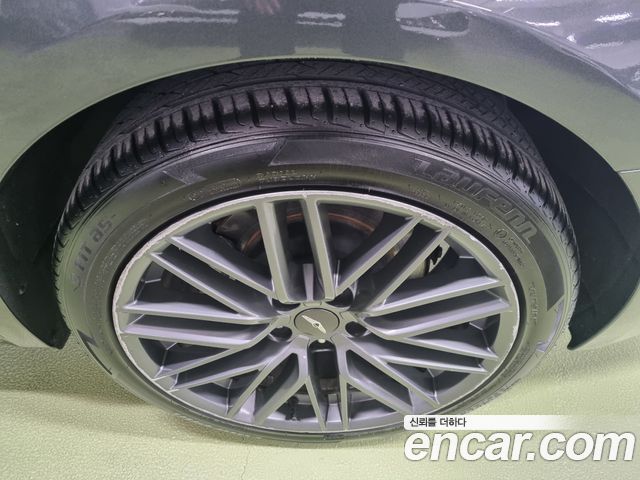 Genesis G70 2018 — photo 9