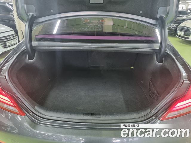 Genesis G70 2018 — photo 20