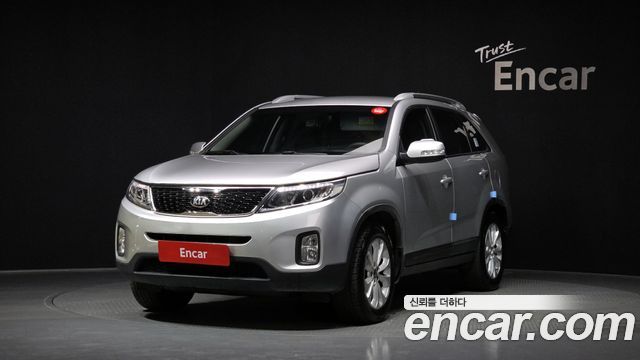 Kia Sorento 2014 — photo 1