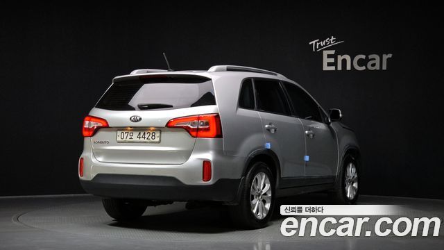 Kia Sorento 2014 — photo 2