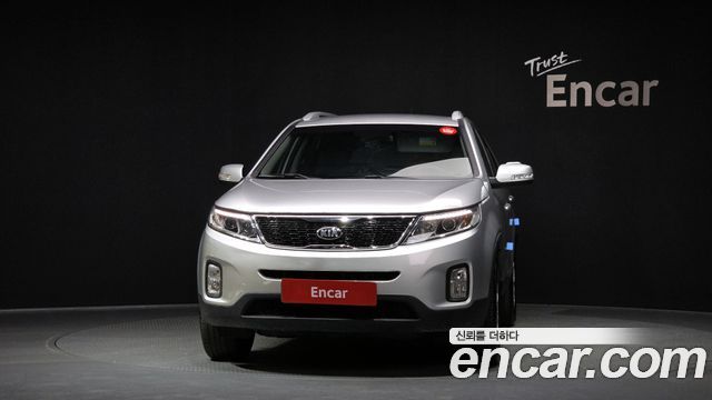 Kia Sorento 2014 — photo 3