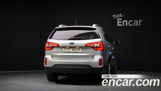 Kia Sorento 2014 — photo 4