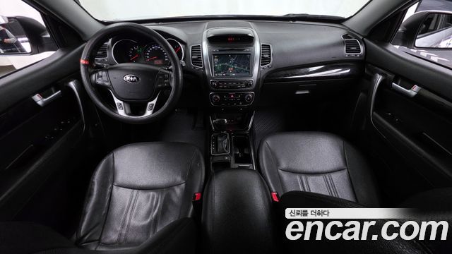 Kia Sorento 2014 — photo 10