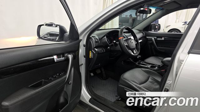 Kia Sorento 2014 — photo 13