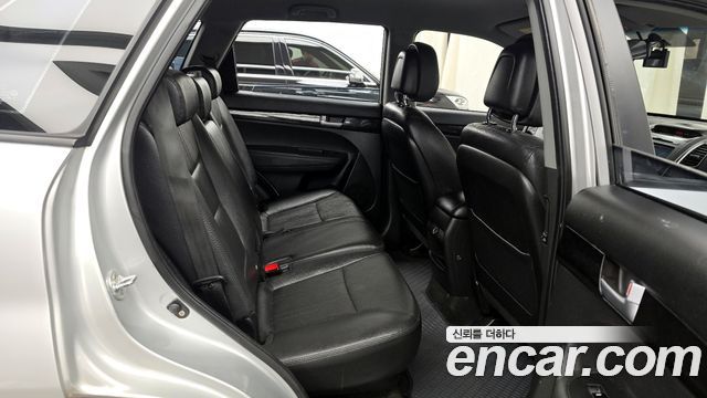 Kia Sorento 2014 — photo 18