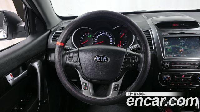 Kia Sorento 2014 — photo 19
