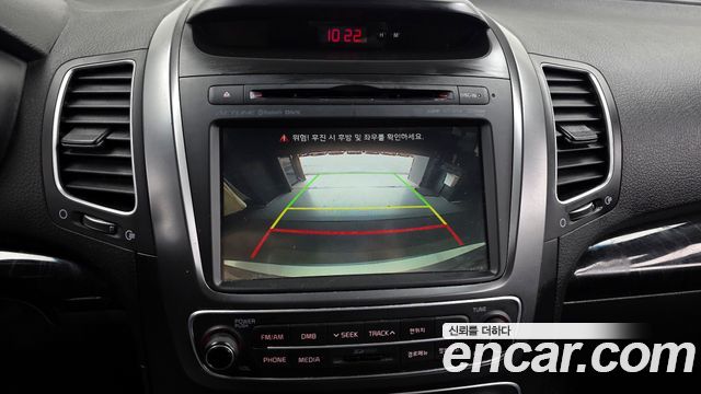 Kia Sorento 2014 — photo 21
