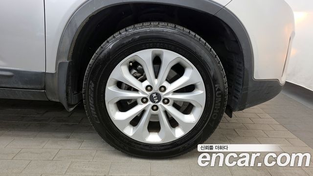 Kia Sorento 2014 — photo 7