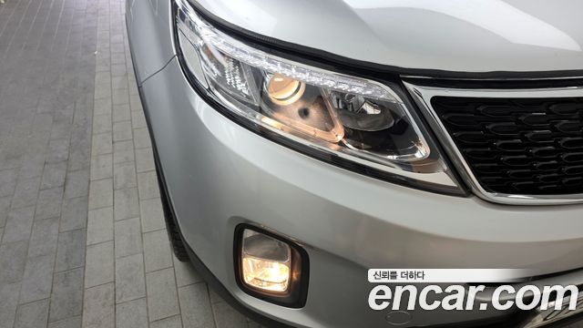 Kia Sorento 2014 — photo 8