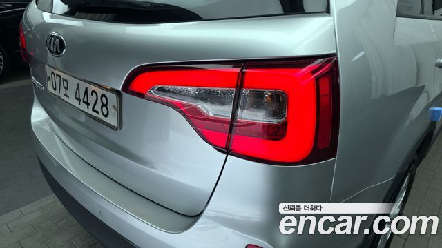 Kia Sorento 2014 — photo 9