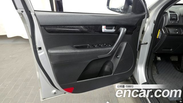 Kia Sorento 2014 — photo 14
