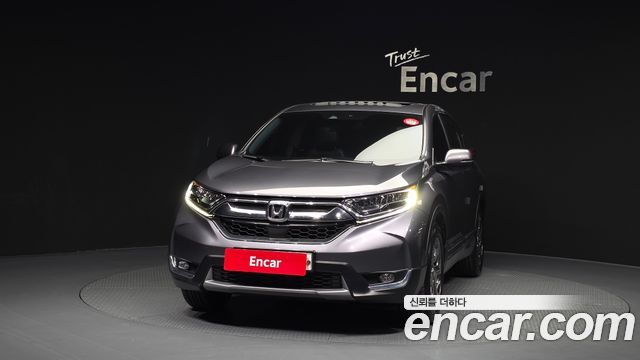 Honda CR-V 2019 — photo 3
