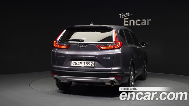 Honda CR-V 2019 — photo 4