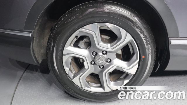Honda CR-V 2019 — photo 5